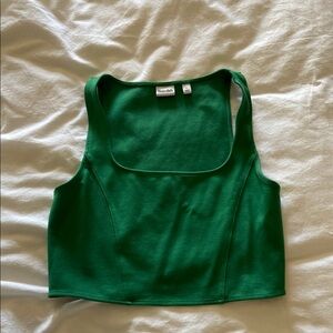 Green Tank Aritzia
